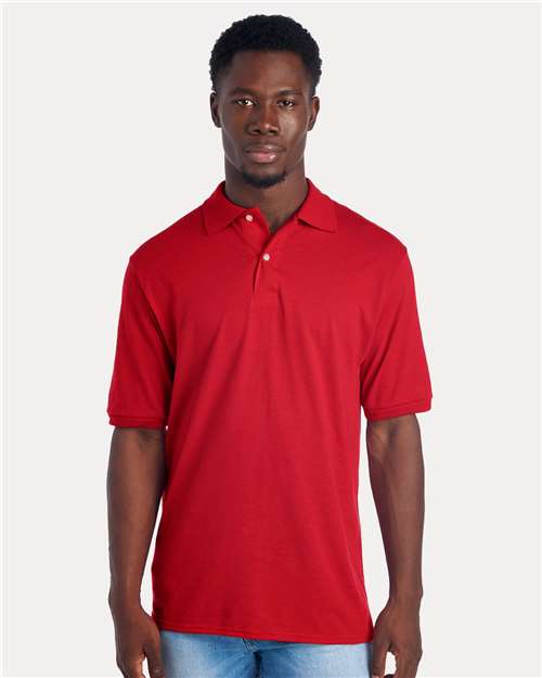 JERZEES Men's Dri-Power® Polo - JERZEES 437R
