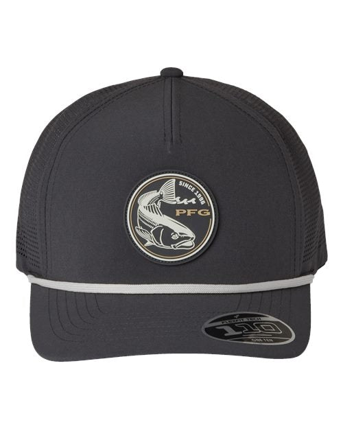 Columbia 212134 Tidal Pursuit™ 3D Stretch Snapback Cap