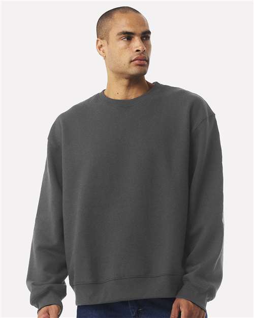 Bella + Canvas 4711 Unisex 10 oz Heavyweight Crewneck Sweatshirt