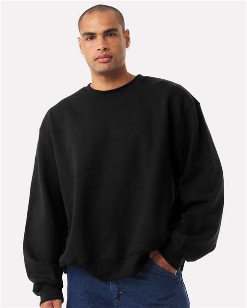 Bella + Canvas 4711 Unisex 10 oz Heavyweight Crewneck Sweatshirt