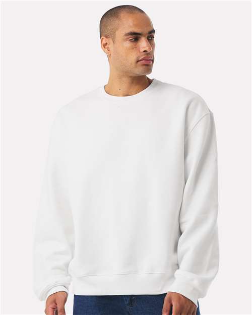 Bella + Canvas 4711 Unisex 10 oz Heavyweight Crewneck Sweatshirt