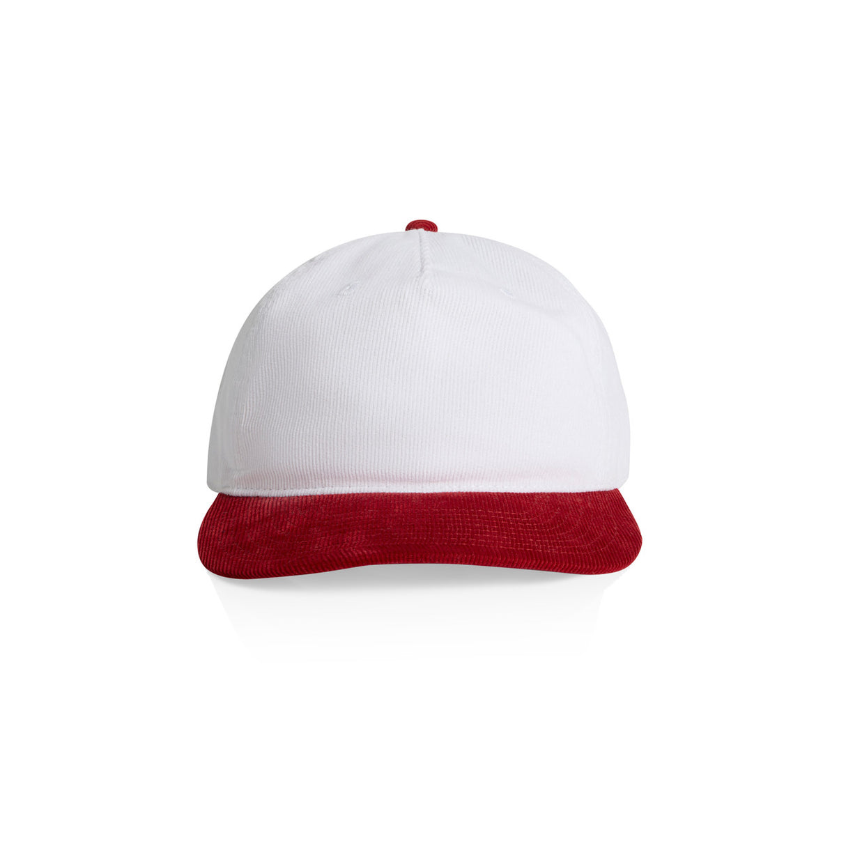 AS Colour Class Cord Two-Tone Cap | 1159 | AS Colour 1159