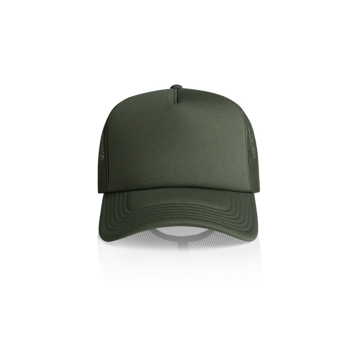 AS Colour Frame Foam Trucker Cap | 1161 | AS Colour 1161