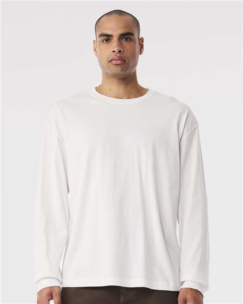 Bella + Canvas 3511 6 oz Heavyweight Long Sleeve Tee