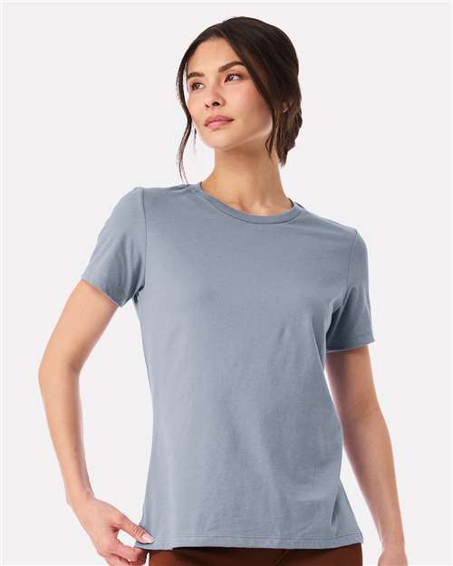 BELLA + CANVAS Women’s Relaxed Jersey Tee - BELLA + CANVAS 6400
