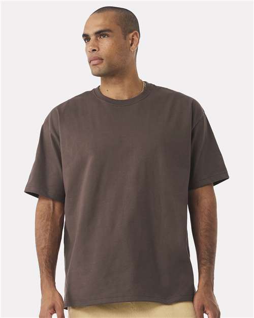 BELLA + CANVAS Unisex 7.5 oz Heavyweight Tee - BELLA + CANVAS 4610