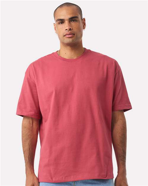 Bella + Canvas 4610 Unisex 7 5 oz Heavyweight Tee