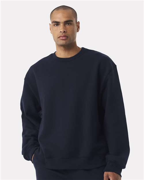 Bella + Canvas 4711 Unisex 10 oz Heavyweight Crewneck Sweatshirt