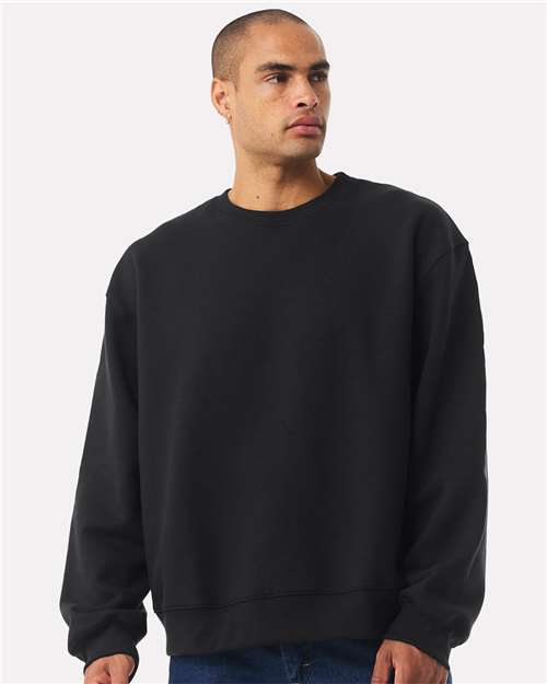 Bella + Canvas 4711 Unisex 10 oz Heavyweight Crewneck Sweatshirt