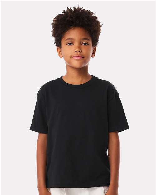 BELLA + CANVAS Youth 6oz. Heavyweight Tee - BELLA + CANVAS 3010Y