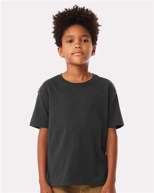 BELLA + CANVAS Youth 6oz. Heavyweight Tee - BELLA + CANVAS 3010Y