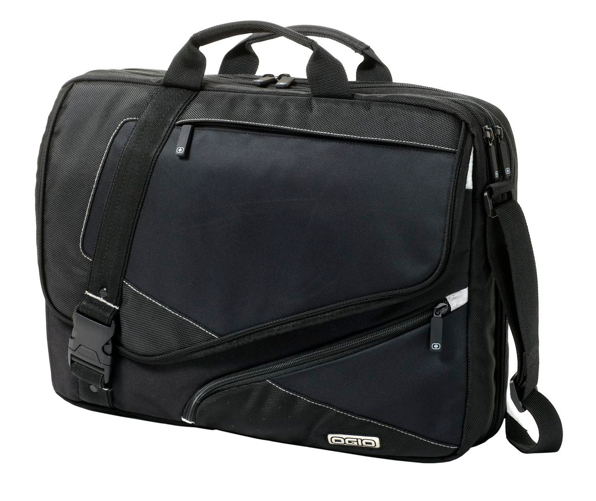 OGIO 117023 Voyager Messenger Bag