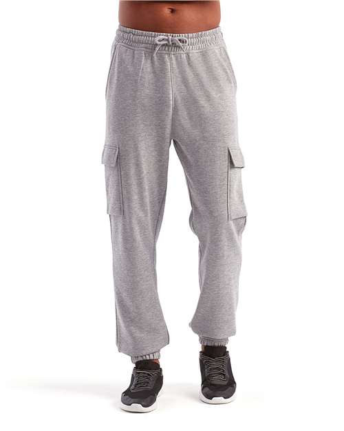 TriDri Unisex Riley Cargo Joggers - TriDri TD604