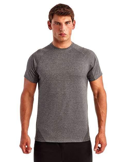 TriDri Unisex Panelled Tech T-Shirt - TriDri TD011