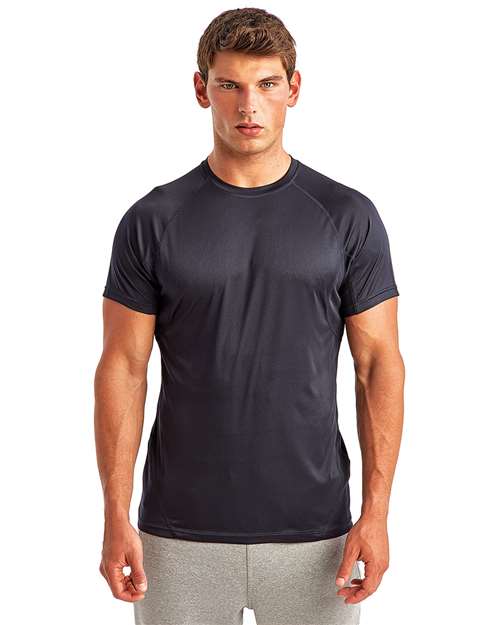 TriDri Unisex Panelled Tech T-Shirt - TriDri TD011