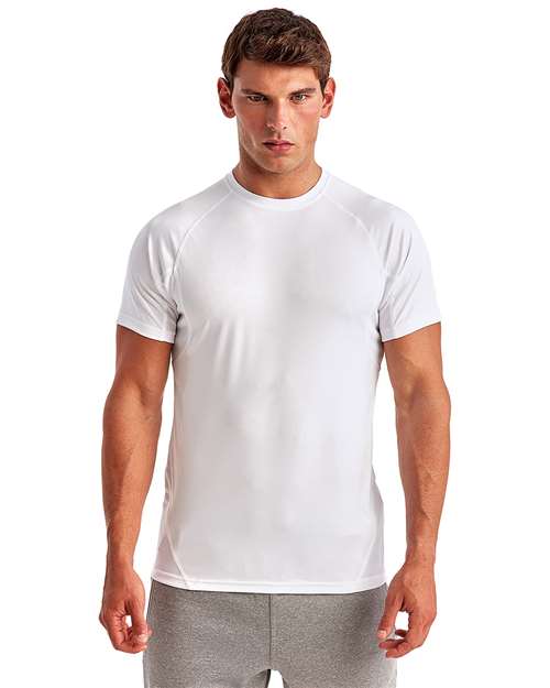 TriDri Unisex Panelled Tech T-Shirt - TriDri TD011