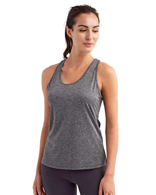 TriDri Women's Knot Back Venus Tank - TriDri TD042