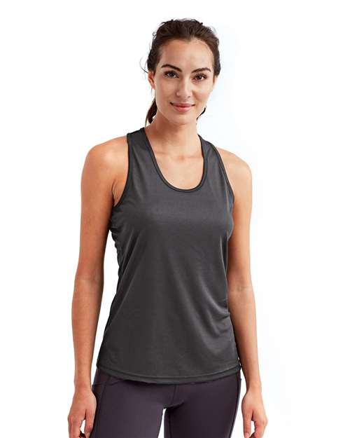 TriDri Women's Knot Back Venus Tank - TriDri TD042