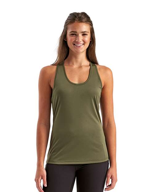 TriDri Women's Knot Back Venus Tank - TriDri TD042