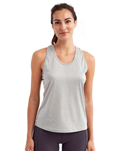 TriDri Women's Knot Back Venus Tank - TriDri TD042
