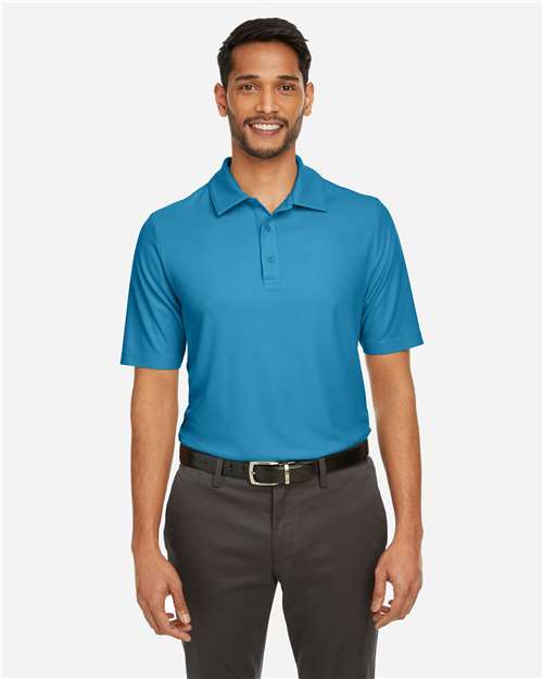 CORE365 Men's Fusion ChromaSoft™ Pique Polo - CORE365 CE112