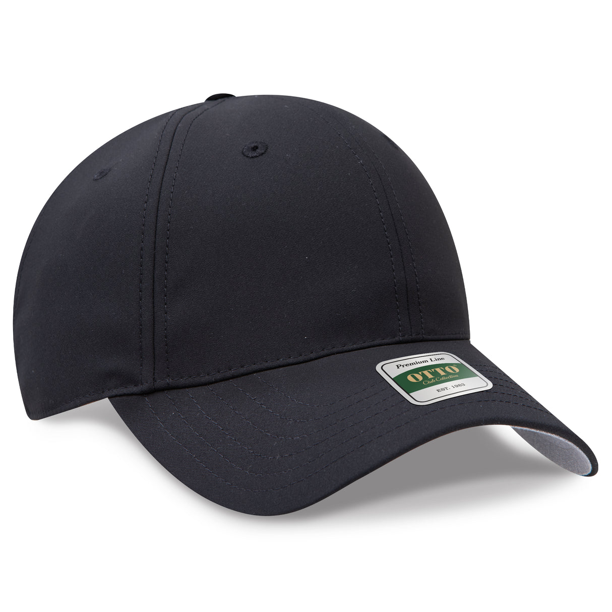 OTTO CAP® COMFY FIT® Club Collection 6 Panel Low Profile Cap OTTO 119
