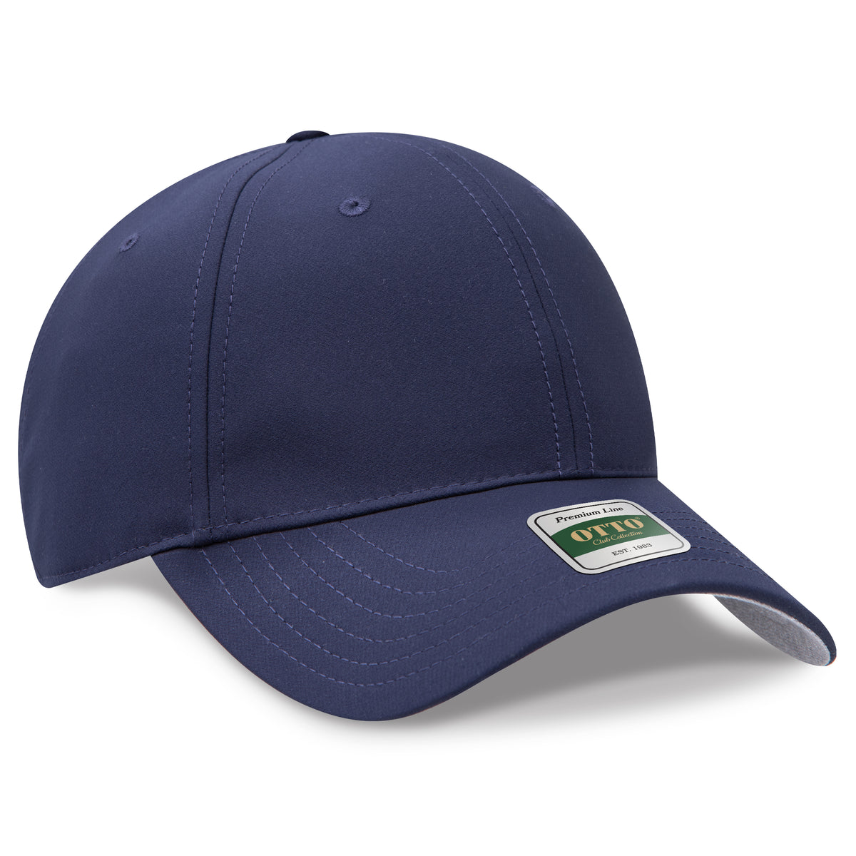 OTTO CAP® COMFY FIT® Club Collection 6 Panel Low Profile Cap OTTO 119