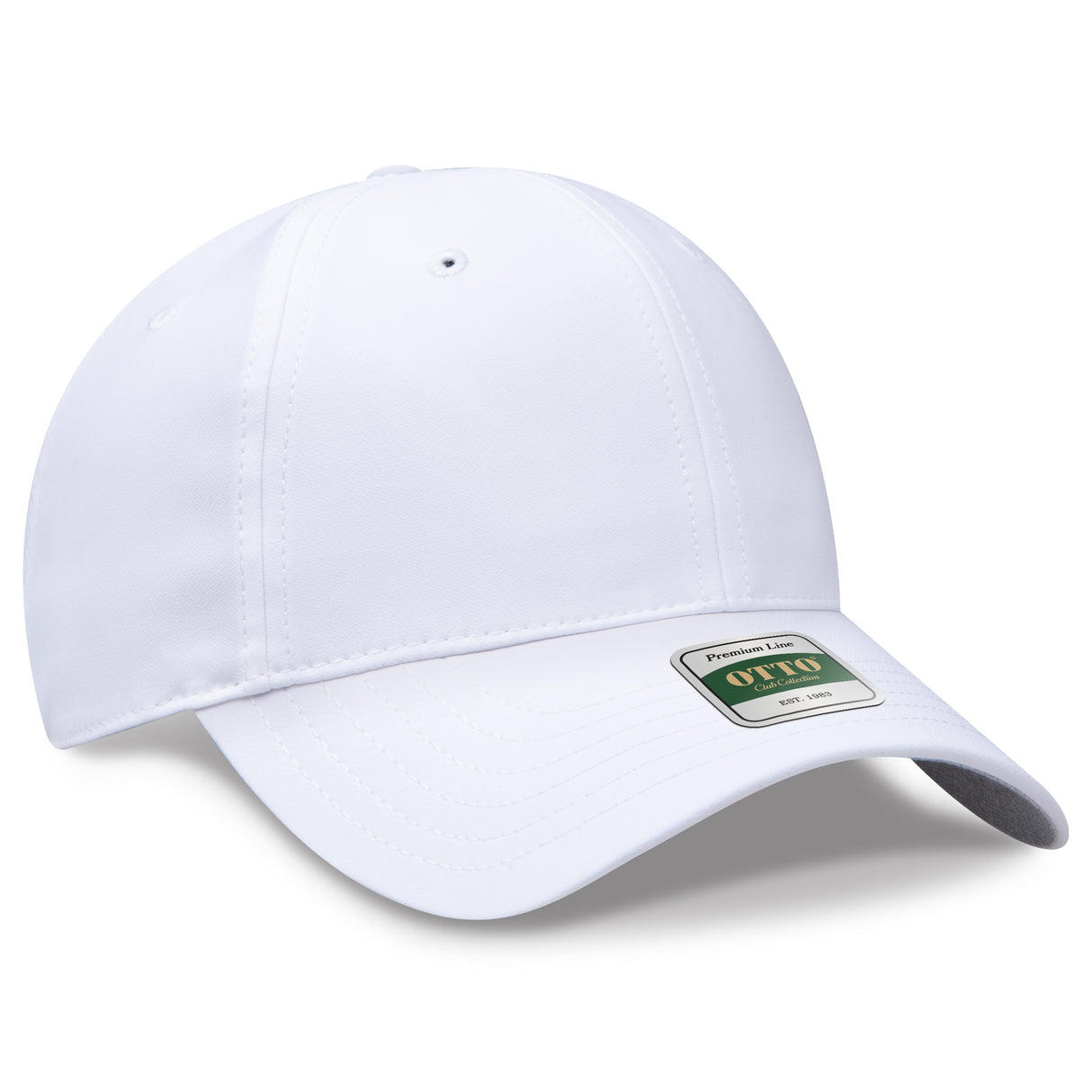 OTTO CAP® COMFY FIT® Club Collection 6 Panel Low Profile Cap OTTO 119