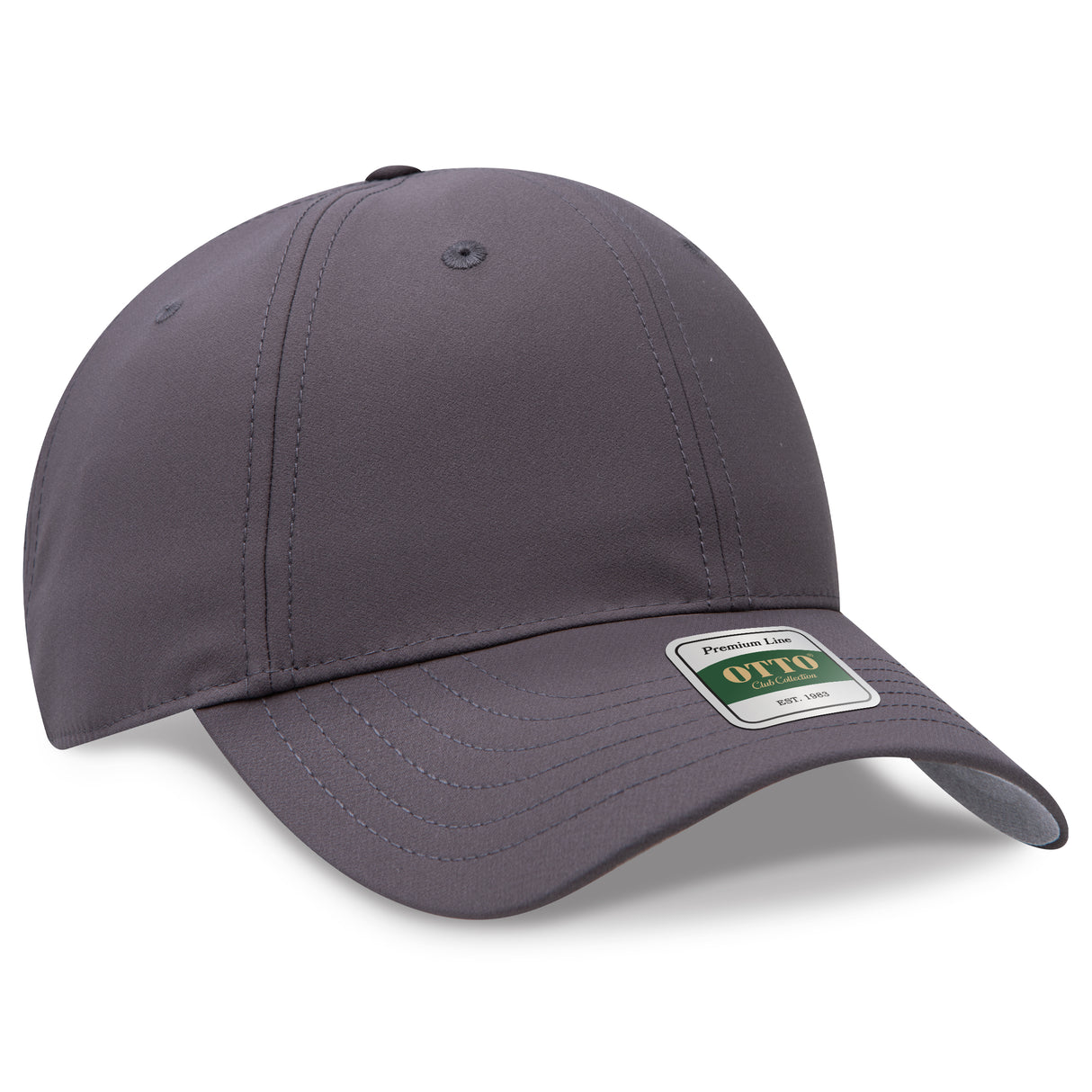 OTTO CAP® COMFY FIT® Club Collection 6 Panel Low Profile Cap OTTO 119