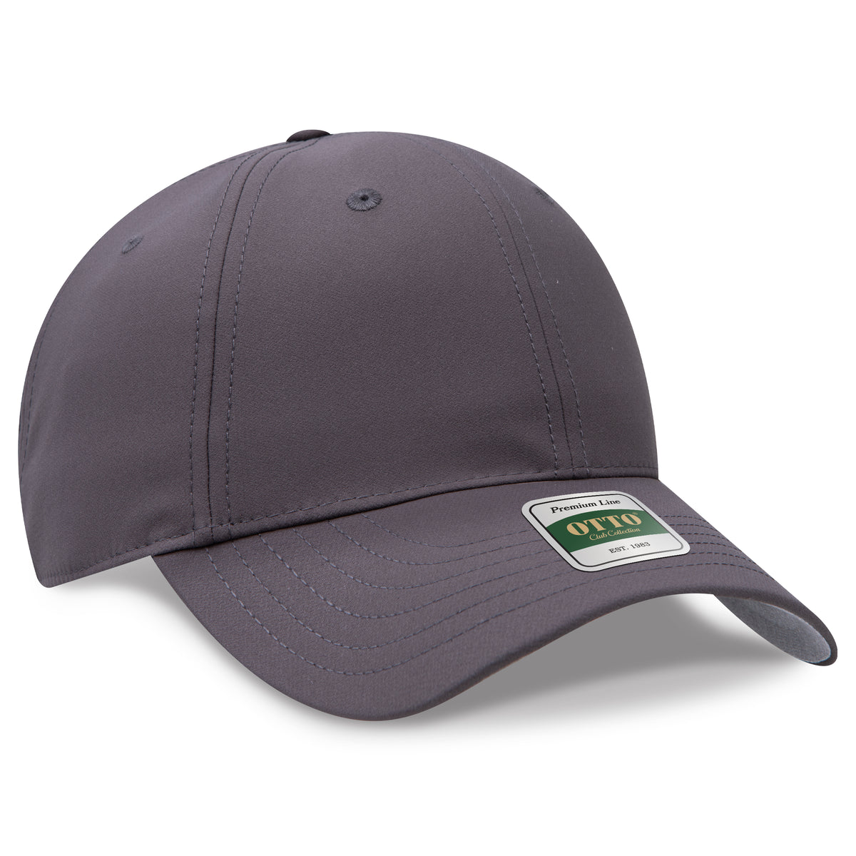 OTTO CAP® COMFY FIT® Club Collection 6 Panel Low Profile Cap OTTO 119