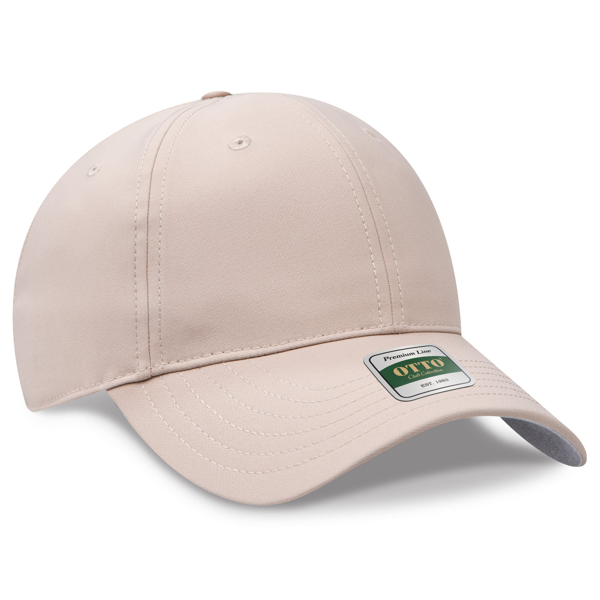 OTTO CAP® COMFY FIT® Club Collection 6 Panel Low Profile Cap OTTO 119