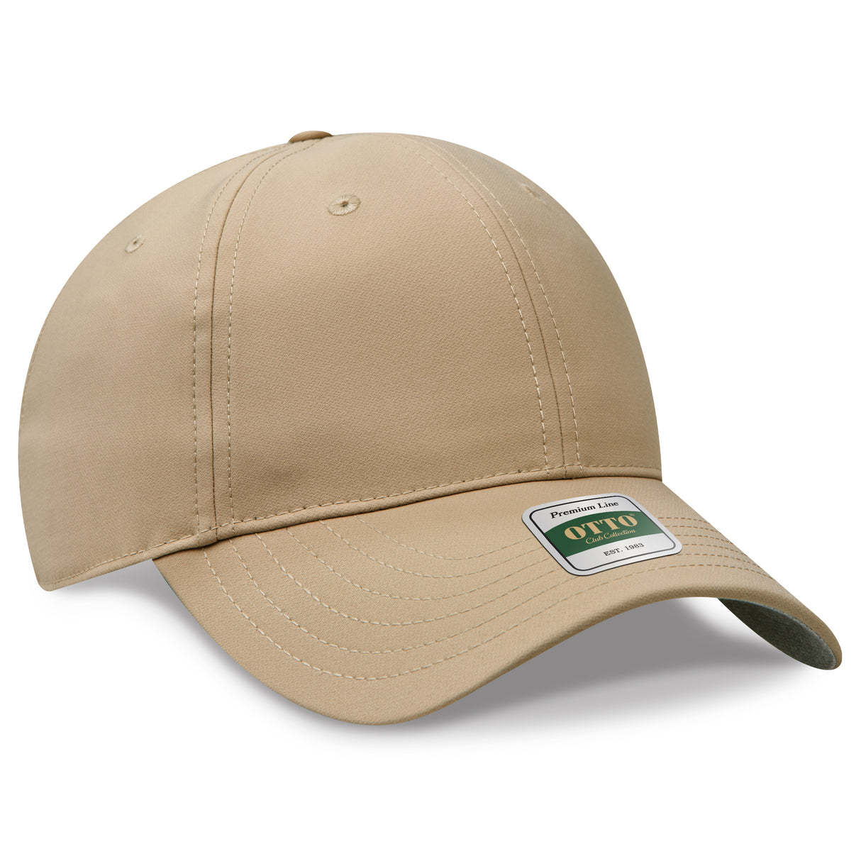 OTTO CAP® COMFY FIT® Club Collection 6 Panel Low Profile Cap OTTO 119
