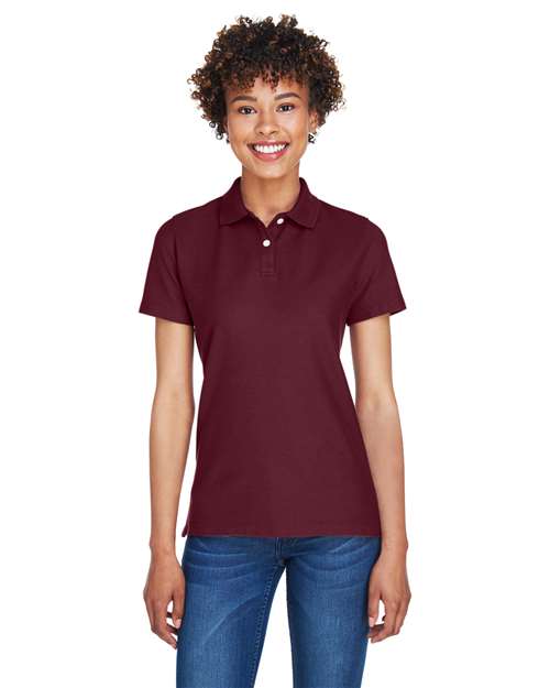 Joe's USA Women's DRYTEC20™ Performance Polo