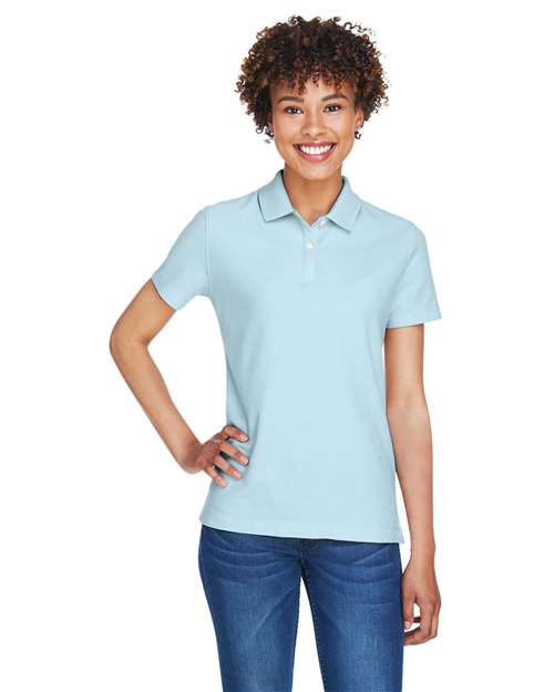 Joe's USA Women's DRYTEC20™ Performance Polo