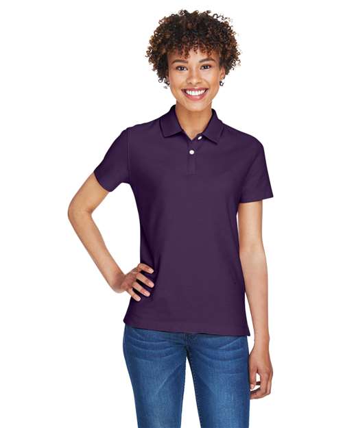 Joe's USA Women's DRYTEC20™ Performance Polo