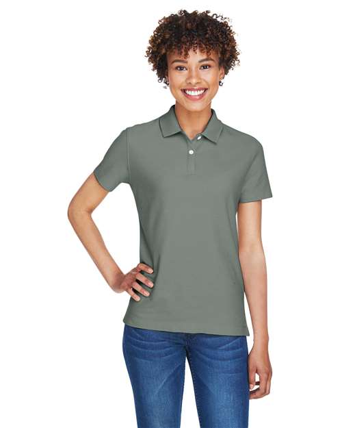 Joe's USA Women's DRYTEC20™ Performance Polo