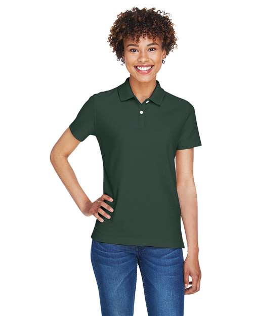 Joe's USA Women's DRYTEC20™ Performance Polo