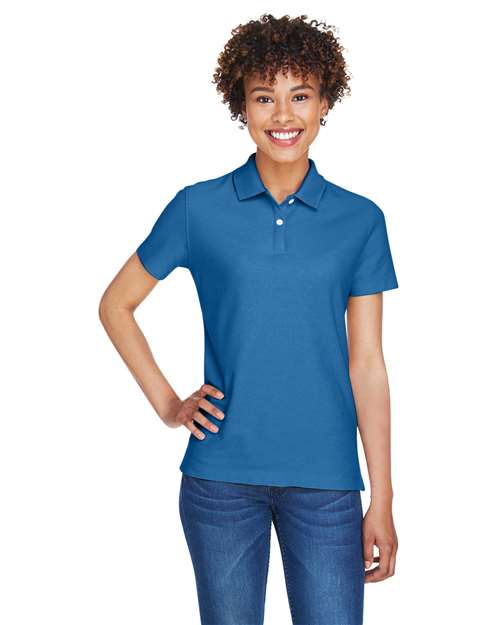 Joe's USA Women's DRYTEC20™ Performance Polo