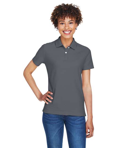 Joe's USA Women's DRYTEC20™ Performance Polo