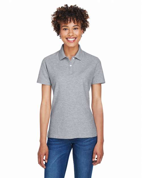 Joe's USA Women's DRYTEC20™ Performance Polo