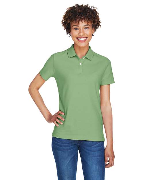 Joe's USA Women's DRYTEC20™ Performance Polo