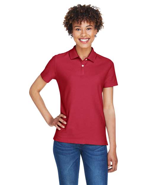 Joe's USA Women's DRYTEC20™ Performance Polo
