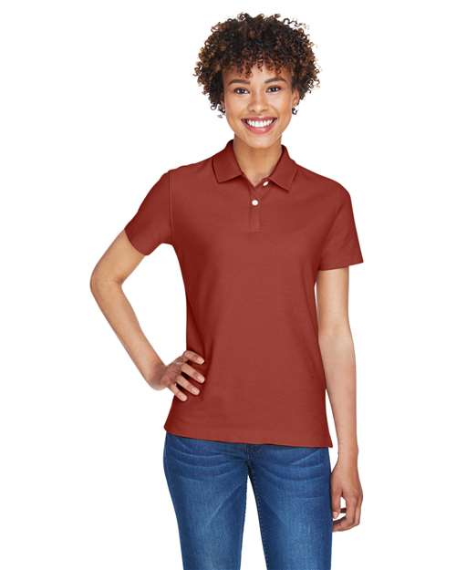 Joe's USA Women's DRYTEC20™ Performance Polo