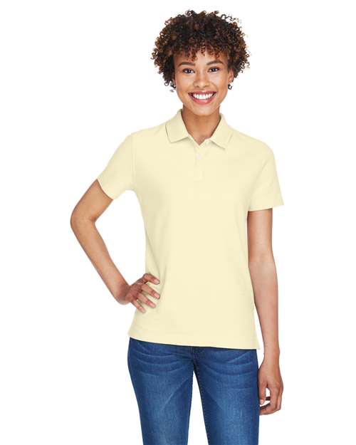 Joe's USA Women's DRYTEC20™ Performance Polo