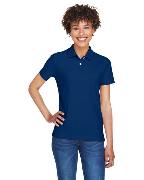 Joe's USA Women's DRYTEC20™ Performance Polo