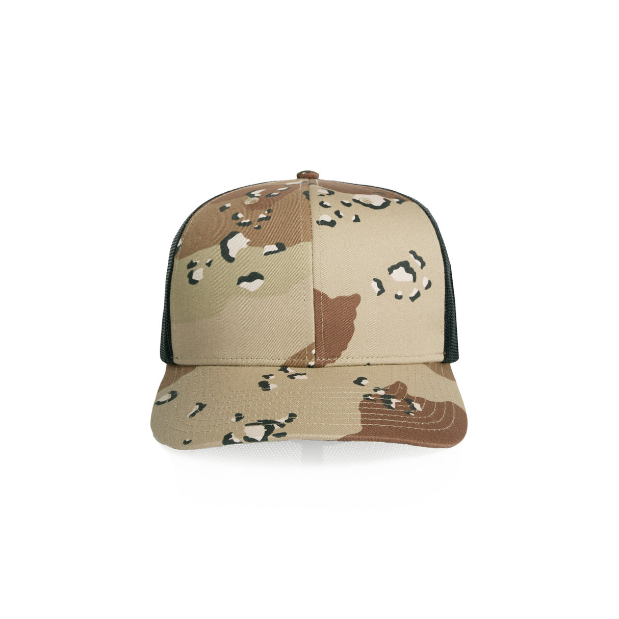 AS Colour Mesh Contrast Camo Cap | 1191C | AS Colour 1191C