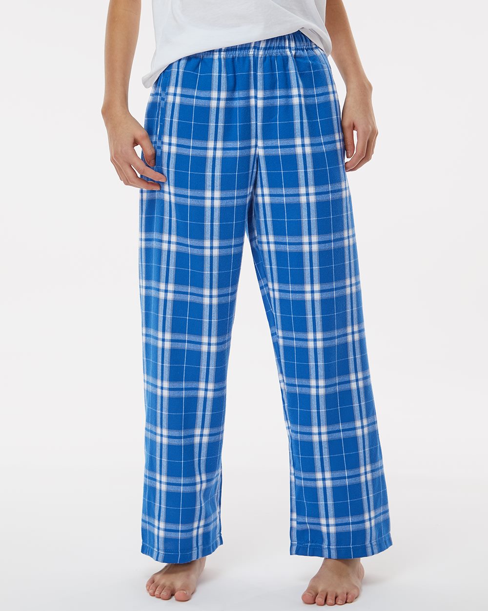 Boxercraft Youth Flannel Pants - Boxercraft BY6624