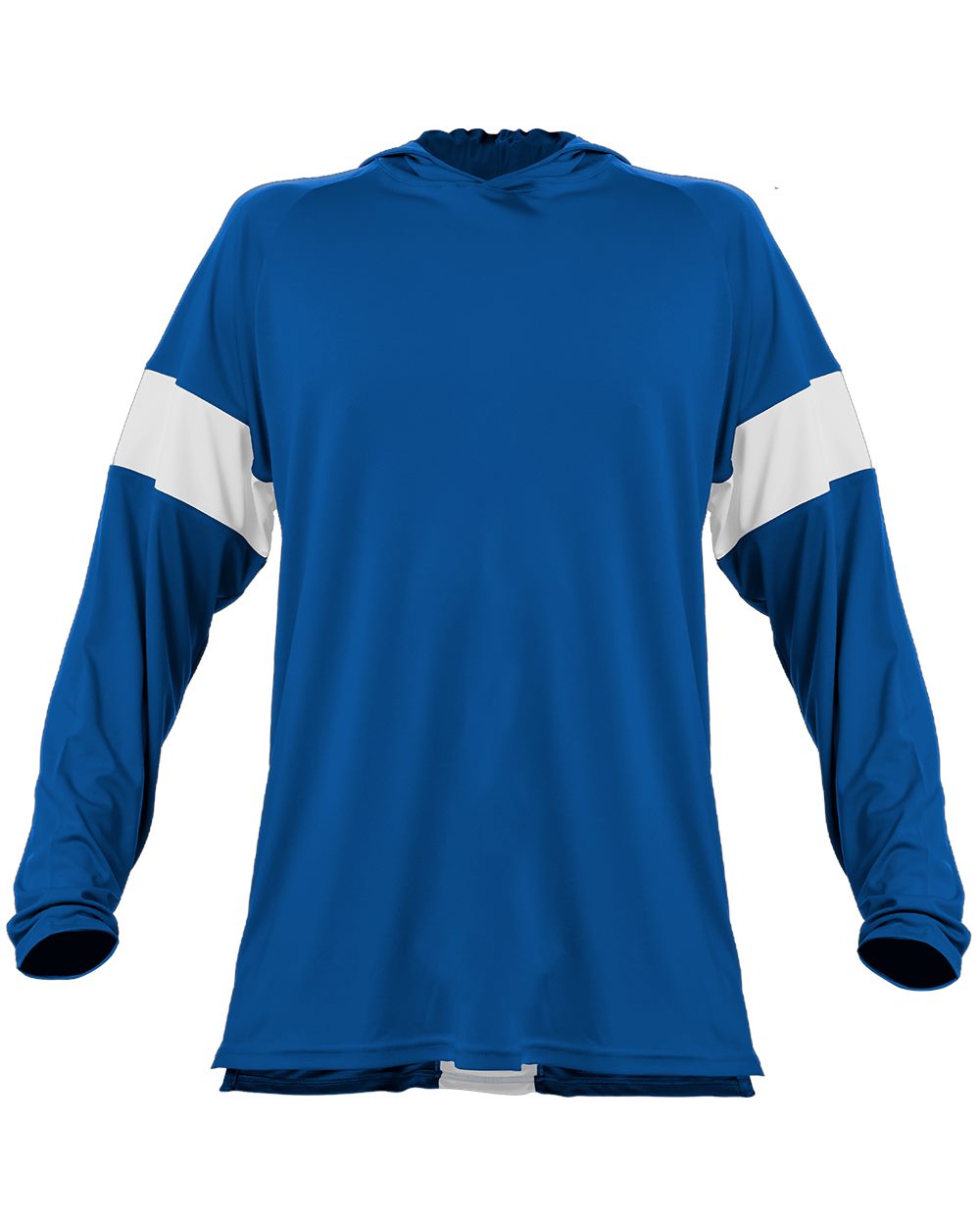 Alleson Athletic Unisex Contender Long Sleeve Shooter Shirt - Alleson Athletic 545LSA