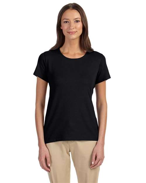 Devon & Jones Women's Perfect Fit™ Shell T-Shirt - Devon & Jones 13255