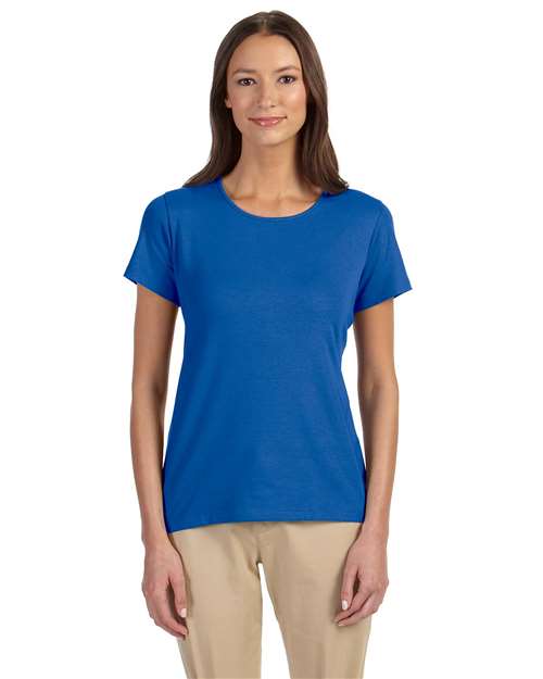 Devon & Jones Women's Perfect Fit™ Shell T-Shirt - Devon & Jones 13255